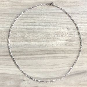 Milor stainless steel necklace chain jewelry new